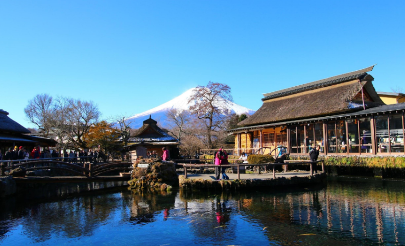 JAPAN IN WINTER 2025