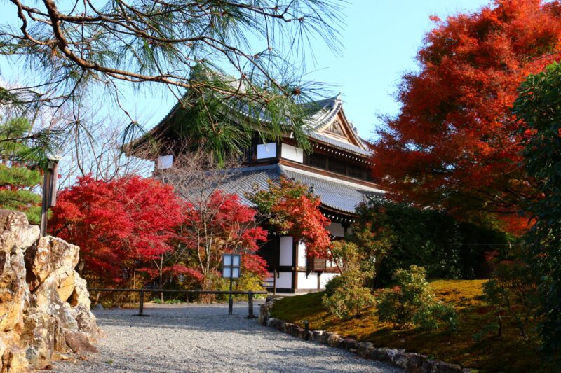 (WKY-001) A relaxing one-day tour of Another Kyoto “Higashiyama North course”