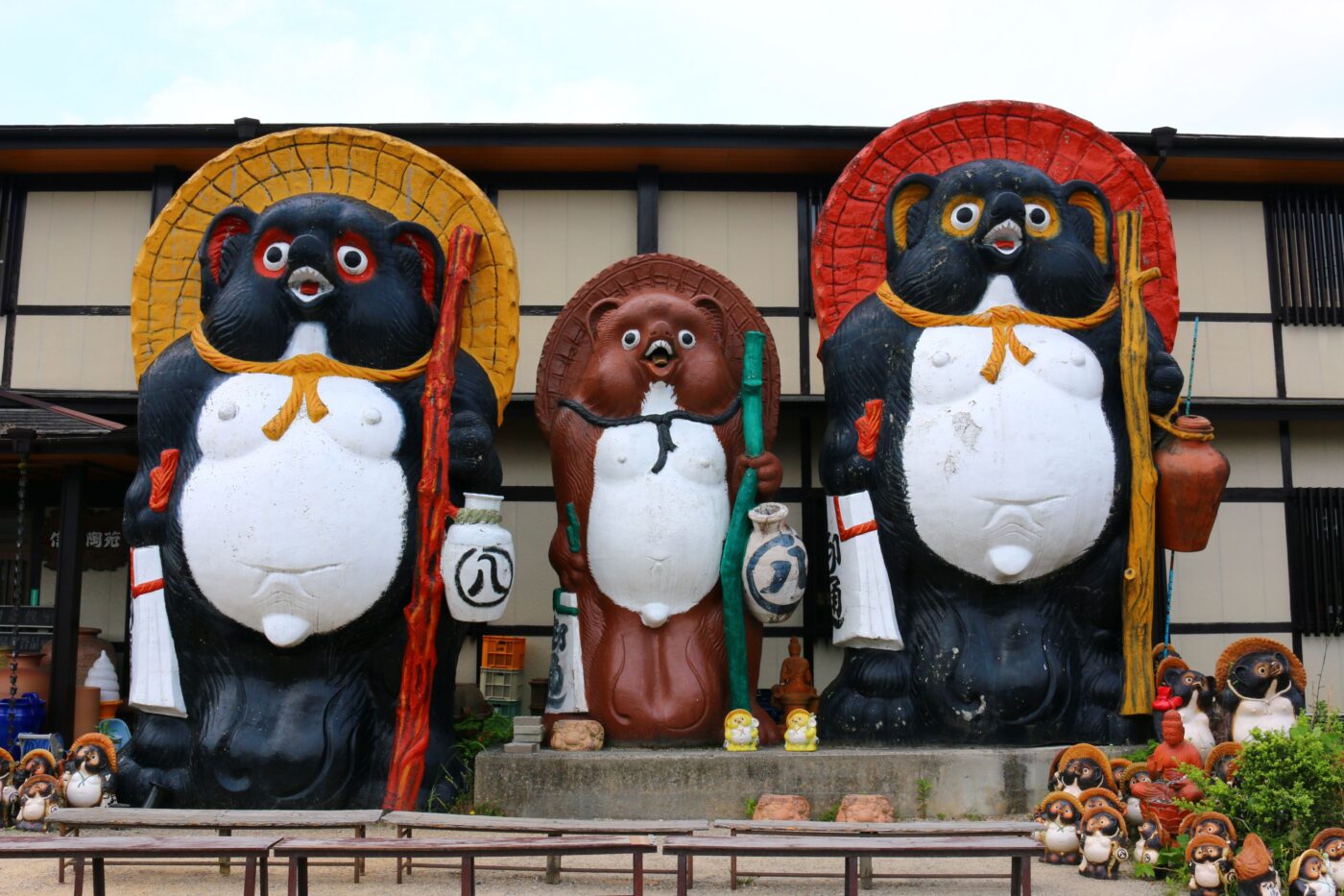 (WKY-006) A Relaxing one-day countryside tour from Kyoto “Shigaraki & Otsu course”